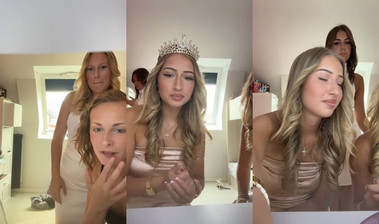 s.hainys TikTok Live — Aug 22, 2026, 3:58 PM