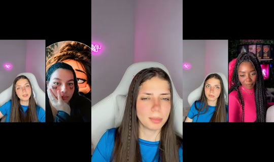 s.juh1 TikTok Live — Oct 2, 2026, 10:07 AM