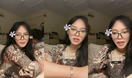 s.kyra3 TikTok Live — Oct 8, 2026, 2:19 PM