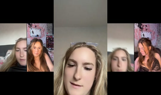 s.louise20hxx TikTok Live — Aug 25, 2026, 5:16 PM