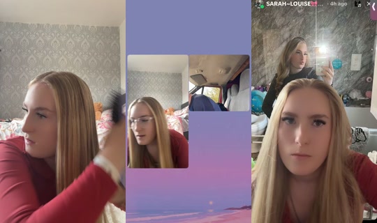 s.louise20hxx TikTok Live — Aug 26, 2026, 1:36 PM