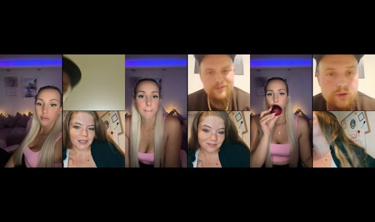 s.me.p TikTok Live — Oct 3, 2026, 9:01 PM