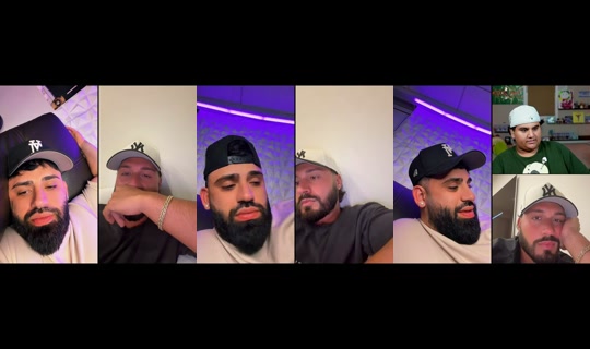 s.nemz TikTok Live — Aug 25, 2026, 7:45 AM