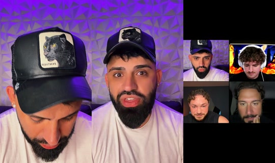 s.nemz TikTok Live — Aug 26, 2026, 3:56 AM