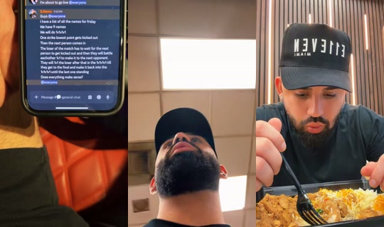 s.nemz TikTok Live — Oct 8, 2026, 4:13 AM
