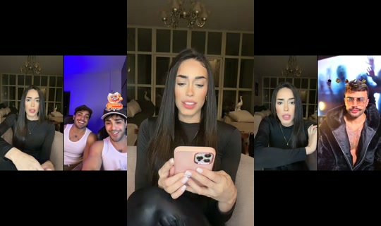 s.yolli TikTok Live — Oct 3, 2026, 2:36 AM