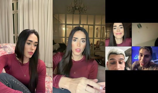 s.yolli TikTok Live — Oct 3, 2026, 10:52 PM