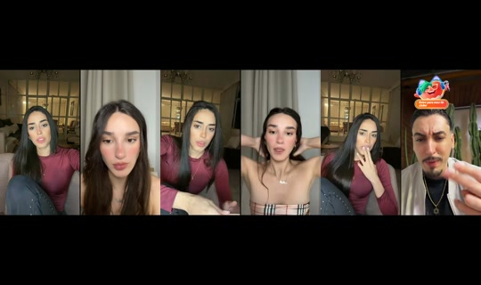 s.yolli TikTok Live — Oct 4, 2026, 12:32 AM
