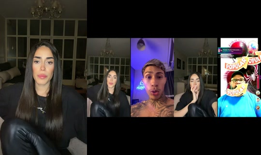 s.yolli TikTok Live — Oct 7, 2026, 3:00 AM