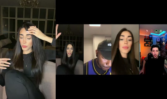 s.yolli TikTok Live — Oct 7, 2026, 11:11 PM