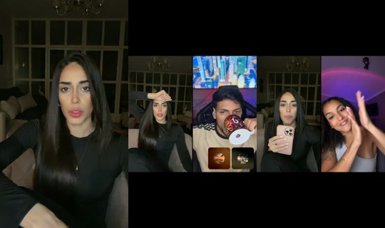 s.yolli TikTok Live — Oct 8, 2026, 6:04 AM