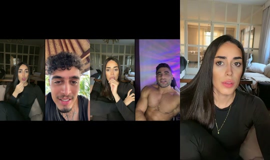 s.yolli TikTok Live — Oct 8, 2026, 8:37 AM