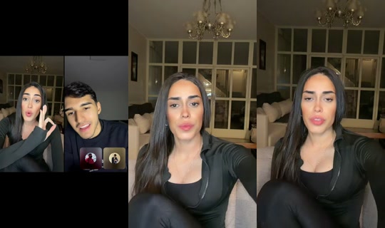 s.yolli TikTok Live — Oct 9, 2026, 5:35 AM