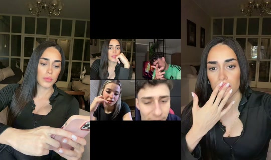 s.yolli TikTok Live — Oct 9, 2026, 8:14 AM