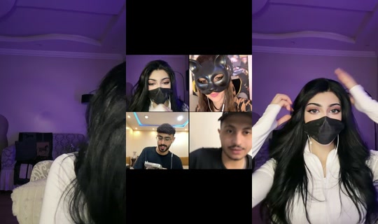 s3s3.6 TikTok Live — Aug 22, 2026, 11:30 PM