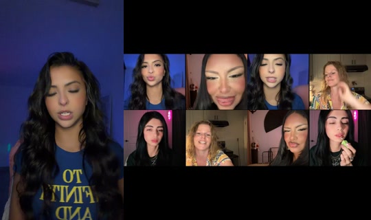 s4empress TikTok Live — Aug 24, 2026, 3:01 AM