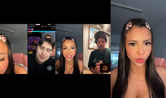 s4empress TikTok Live — Oct 2, 2026, 10:33 AM