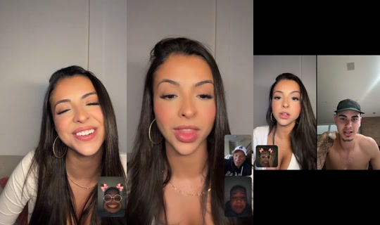 s4empress TikTok Live — Oct 6, 2026, 8:47 PM