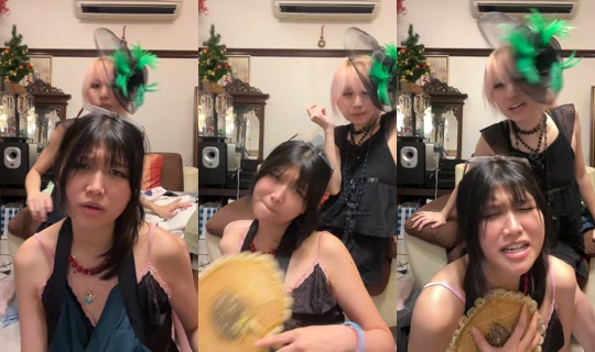 s6tanicangel TikTok Live — Sep 2, 2026, 8:22 PM