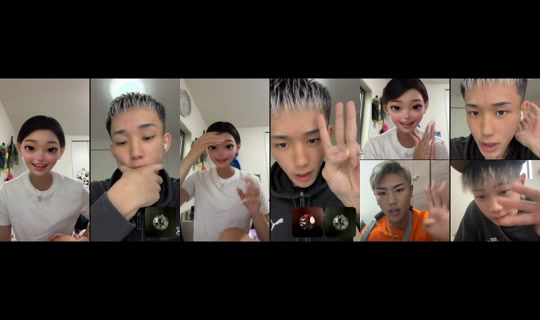 s__.xxll TikTok Live — Oct 4, 2026, 6:14 AM
