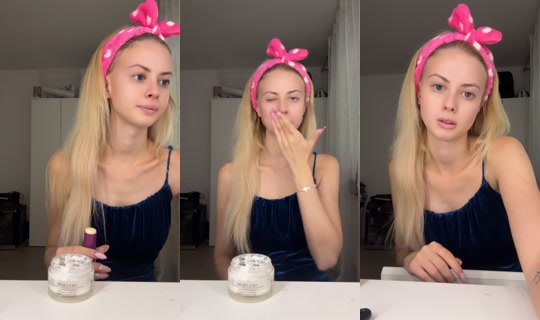 s_karina_t TikTok Live — Aug 31, 2026, 8:06 AM