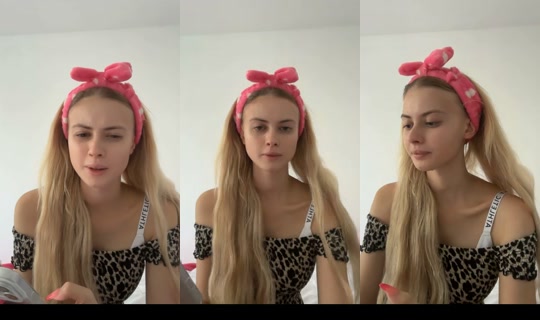 s_karina_t TikTok Live — Sep 29, 2026, 1:27 PM