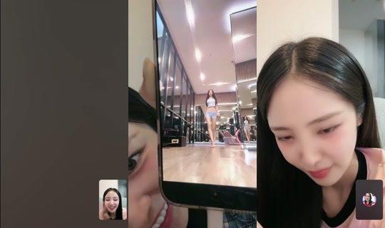 s_seoah TikTok Live — Aug 22, 2026, 4:50 PM