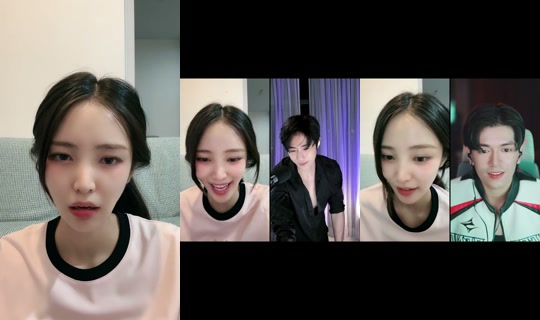 s_seoah TikTok Live — Aug 22, 2026, 5:40 PM