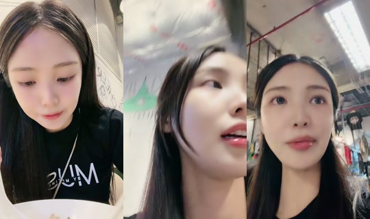 s_seoah TikTok Live — Aug 23, 2026, 8:38 AM