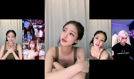 s_seoah TikTok Live — Aug 31, 2026, 3:22 PM