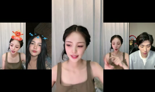 s_seoah TikTok Live — Aug 31, 2026, 5:03 PM