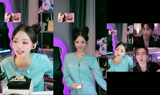 s_seoah TikTok Live — Sep 30, 2026, 2:50 PM