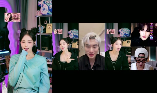 s_seoah TikTok Live — Sep 30, 2026, 3:40 PM