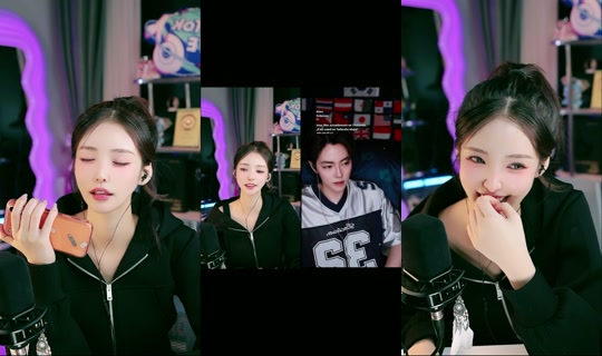 s_seoah TikTok Live — Sep 30, 2026, 7:54 PM