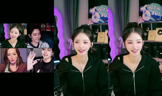 s_seoah TikTok Live — Sep 30, 2026, 8:44 PM