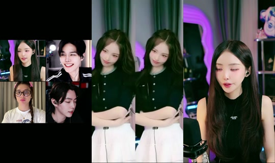 s_seoah TikTok Live — Oct 4, 2026, 1:30 PM