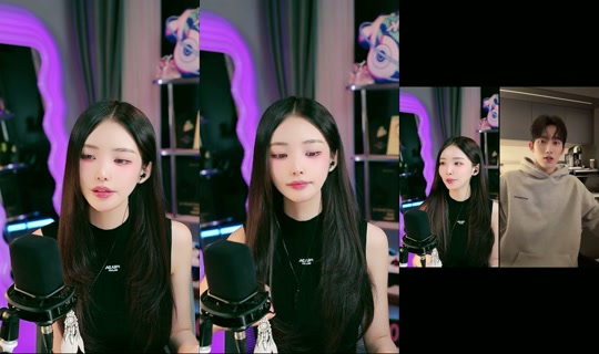 s_seoah TikTok Live — Oct 4, 2026, 2:21 PM