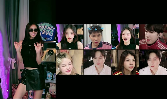 s_seoah TikTok Live — Oct 4, 2026, 4:01 PM