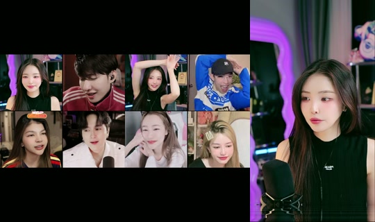 s_seoah TikTok Live — Oct 4, 2026, 4:52 PM