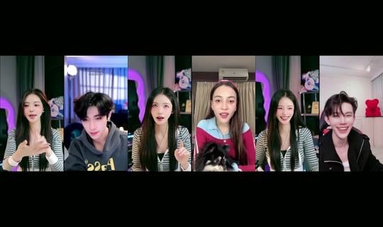 s_seoah TikTok Live — Oct 5, 2026, 6:29 PM
