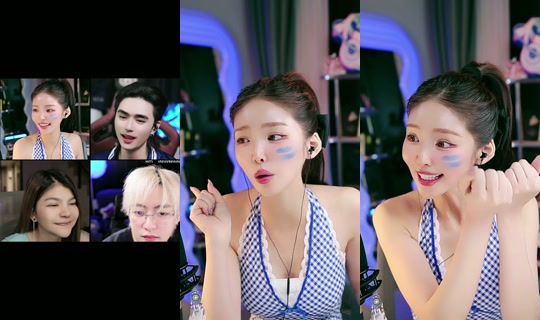 s_seoah TikTok Live — Oct 7, 2026, 3:07 PM