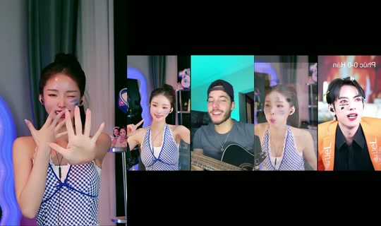s_seoah TikTok Live — Oct 7, 2026, 5:39 PM