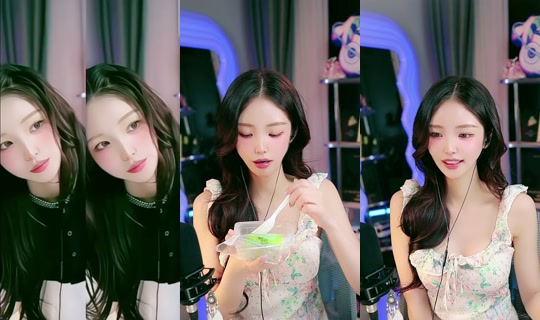 s_seoah TikTok Live — Oct 8, 2026, 3:23 PM