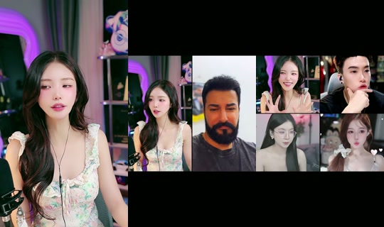 s_seoah TikTok Live — Oct 8, 2026, 4:15 PM
