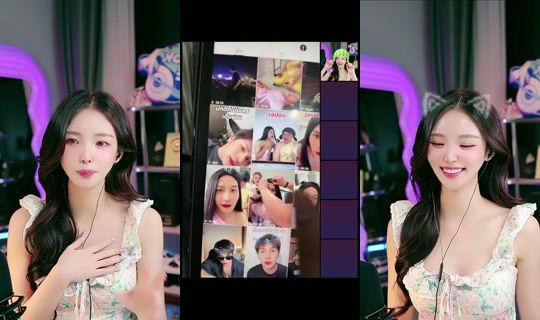 s_seoah TikTok Live — Oct 8, 2026, 5:56 PM