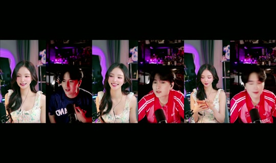 s_seoah TikTok Live — Oct 8, 2026, 7:38 PM