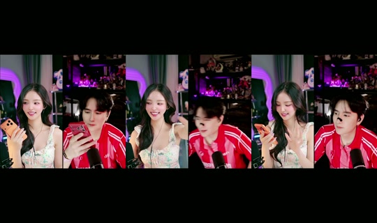 s_seoah TikTok Live — Oct 8, 2026, 8:29 PM