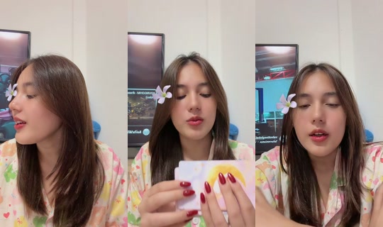 s_sxnia07 TikTok Live — Oct 5, 2026, 3:15 PM