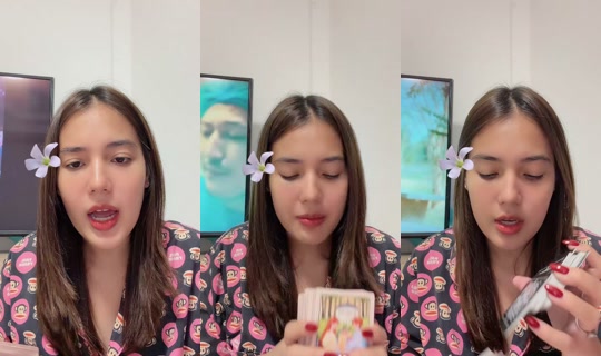 s_sxnia07 TikTok Live — Oct 7, 2026, 6:52 AM