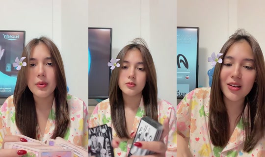 s_sxnia07 TikTok Live — Oct 8, 2026, 8:41 AM